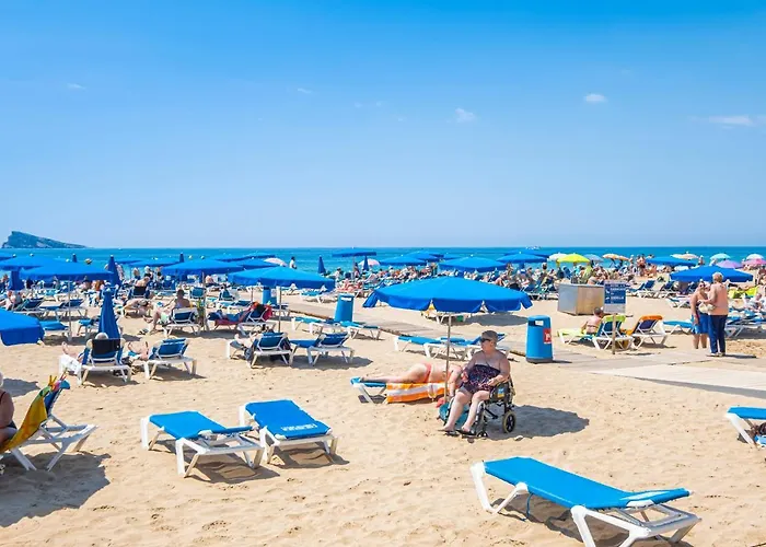 Ranchos 11 Levante Lejlighed Benidorm