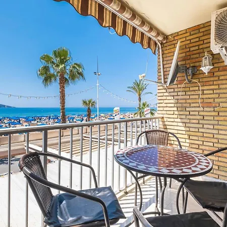 Lejlighed Ranchos 11 Levante Benidorm
