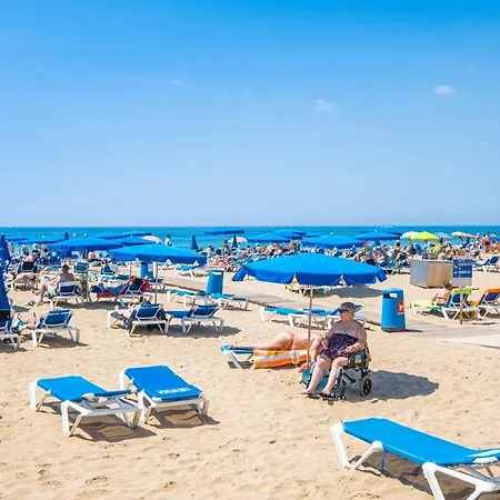 Ranchos 11 Levante Lejlighed Benidorm