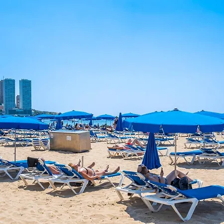 Apartman Ranchos 11 Levante *