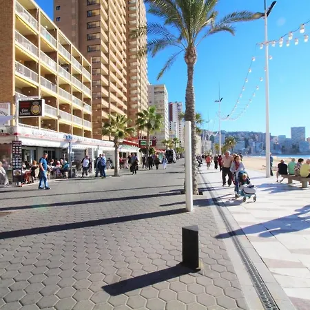 Appartamento Ranchos 11 Levante