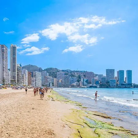 Ranchos 11 Levante 公寓 貝尼多姆